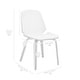preview thumbnail 5 of 62, Brinley Walnut or Black Wood Upholstered Dining Chair