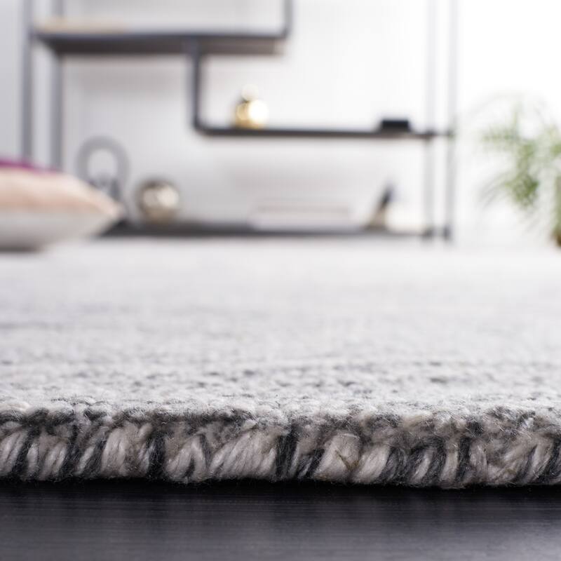 SAFAVIEH Handmade Abstract Algimanta Modern Rug