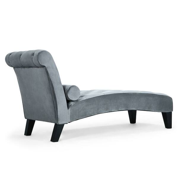 Shop Belleze Living Room Home Office Button Tufted Leisure Chair