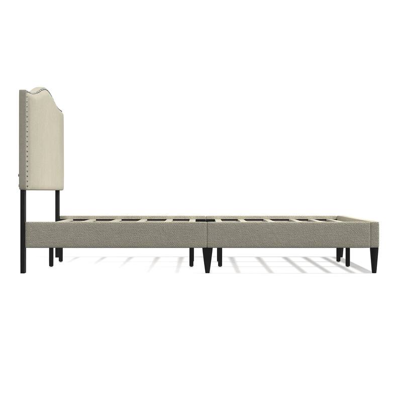 Kameli Upholstered Bed