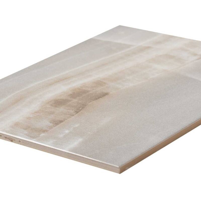 The Tile Life Amsterdam 10x13 Caramel Ceramic Wall Tile