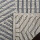 preview thumbnail 3 of 8, SAFAVIEH Handmade Mirage Candan Modern Abstract Viscose Rug