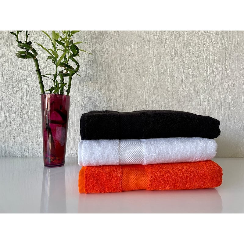 Large Bath Towel - Ultra-Absorbent Natural Cotton Bath Sheet Towel for Bathroom - 40 x 80 Inches Thick Luxury Bath Towel
