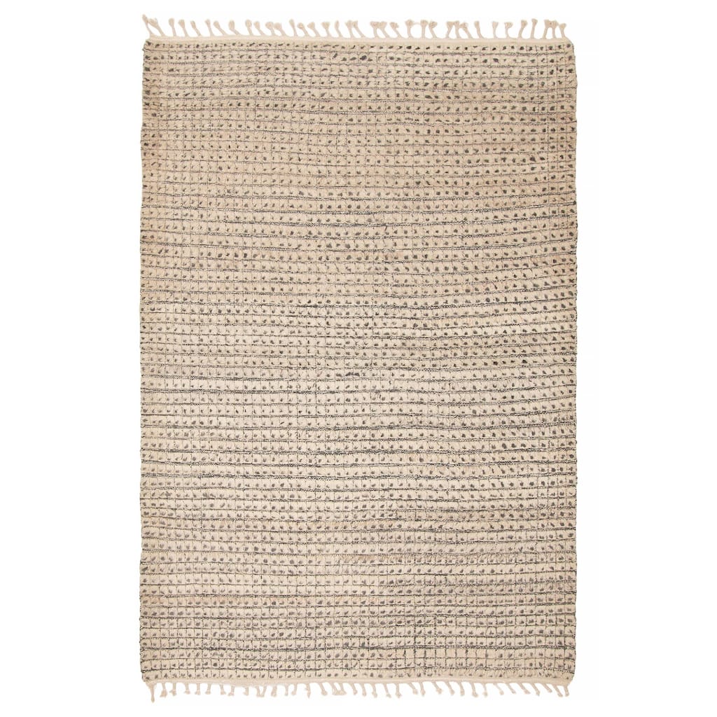 Tangier Khaki Rug 5'5" x 8'0" - 5'5 x 8'0