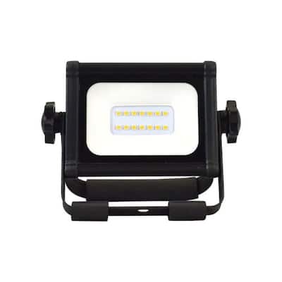 HOMLUX 1000 Lumen LED Portable Work Light - White