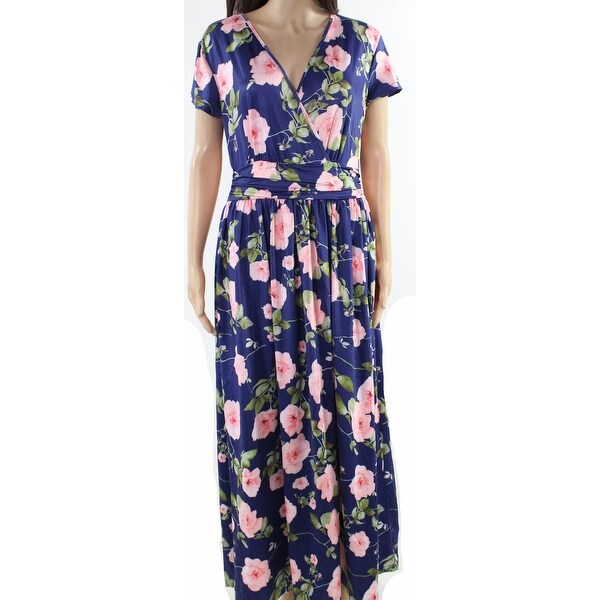 ouges maxi dress
