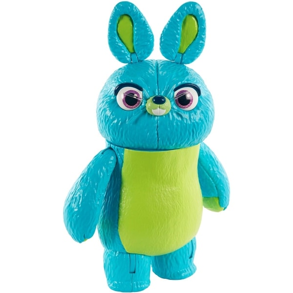 Mattel Disney Pixar Toy Story 4 7 inch Basic Figure Bunny - 7.24 x 2.99 x 11.02 inches. Opens flyout.