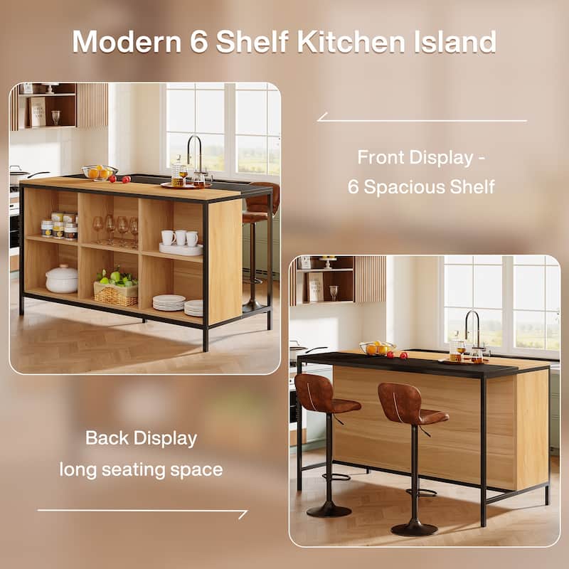 Home Bar Cabinet Unit