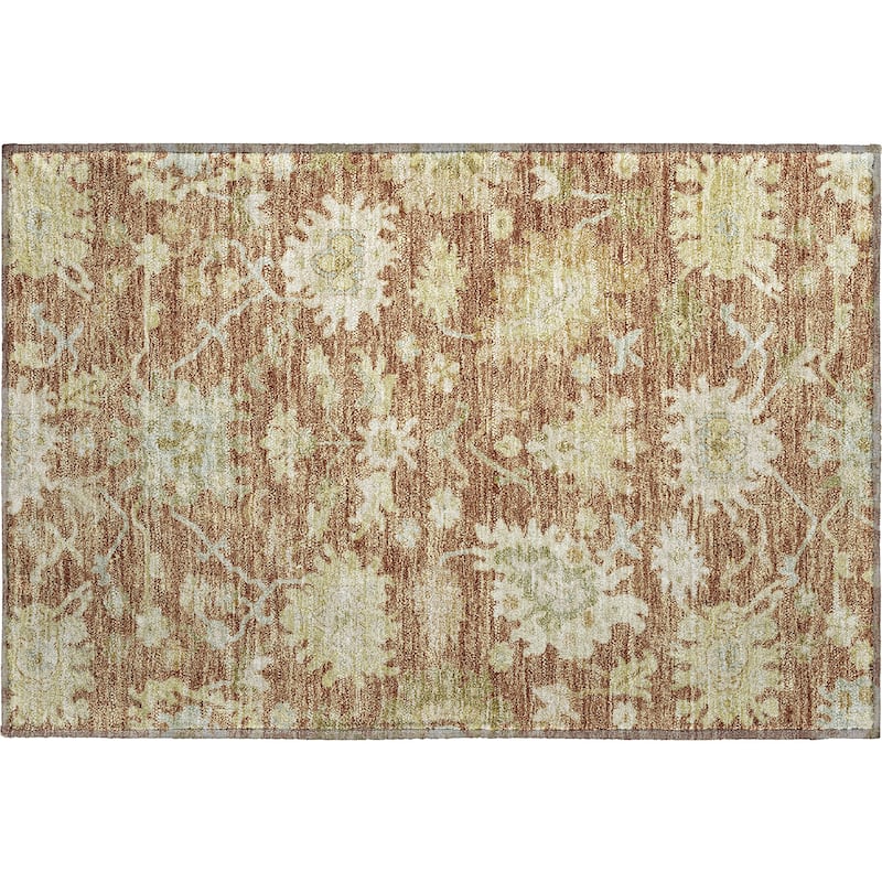 Premium Washable Super Soft Traditional Persian Mayfield Rug