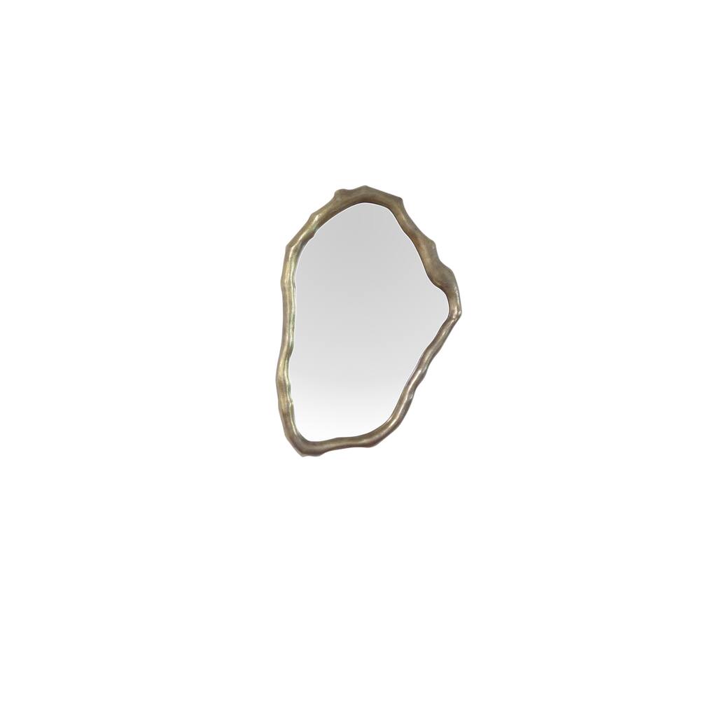 Organic Cast Aluminum Mirror