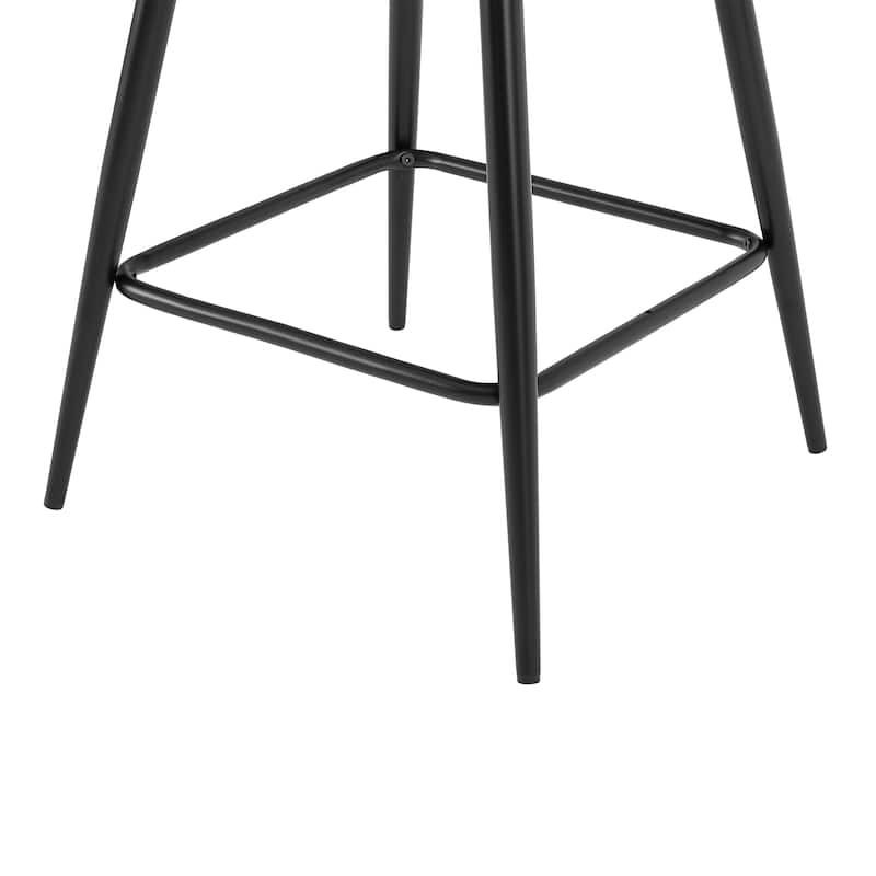 Weston 2Pc Counter Stool Set - 17.5"d x 17.63"W x 35.5"h