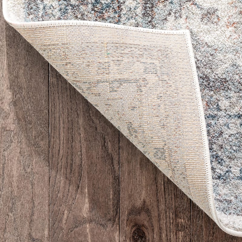 Well Woven Rodeo Salida Vintage Persian Oriental Area Rug
