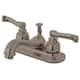 Option Brushed Nickel
