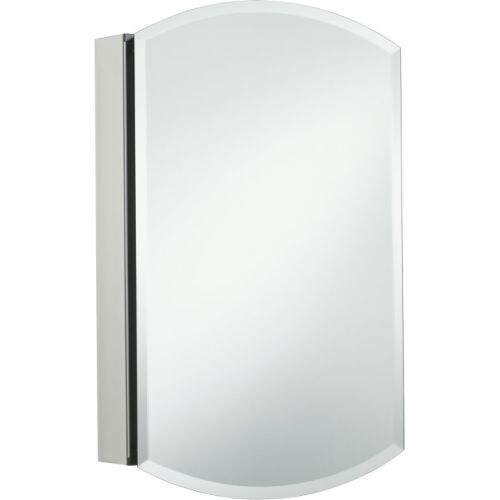 Kohler K-3073 Archer 20" x 31 Single Door Frameless ...