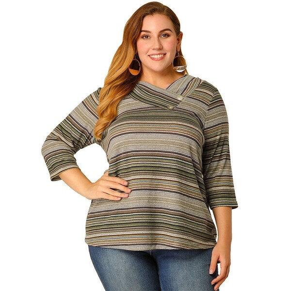 Avenue women's plus size tops