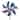 19" Wind Spinner - Butterfly