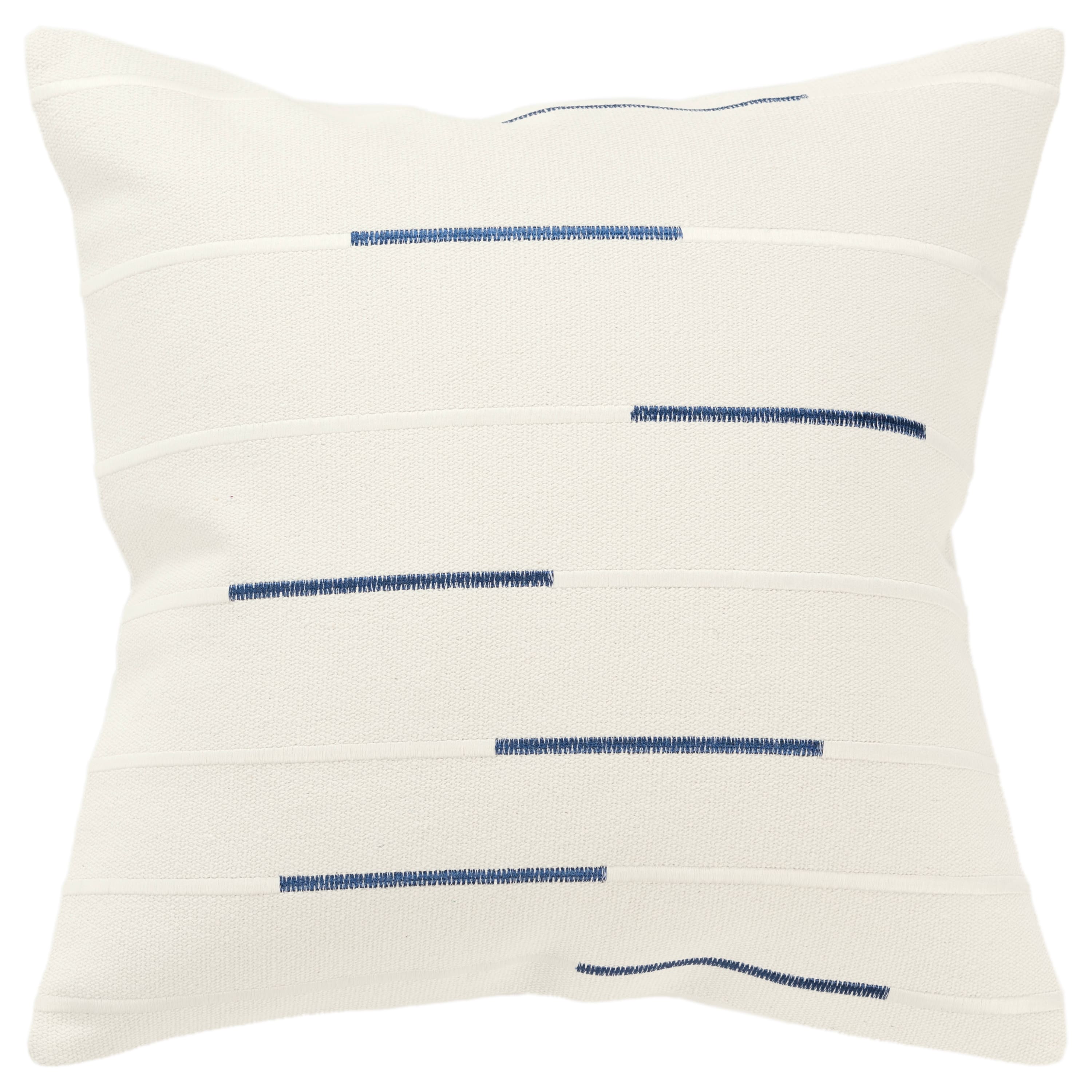 Option Ivory/Deep Dark Blue