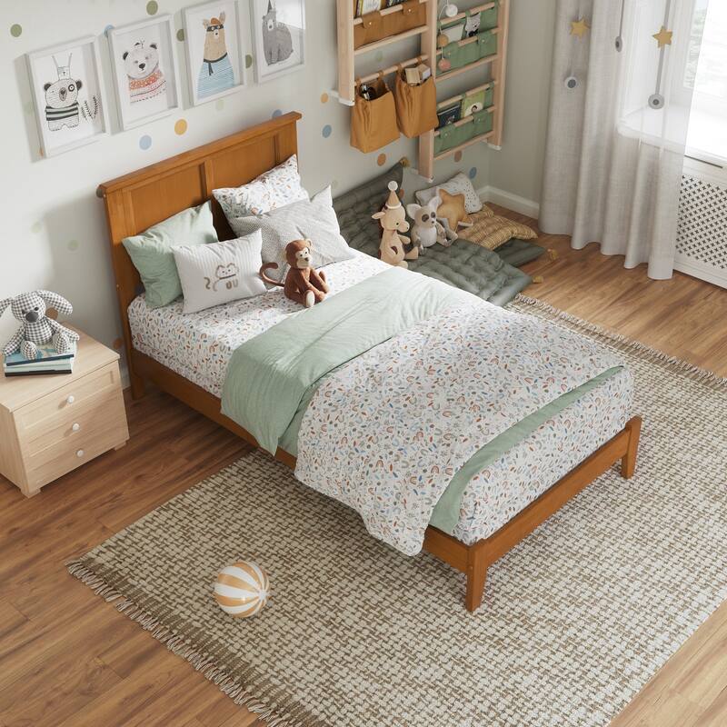 AFI Madison Foundation Bed Frame