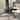 Furniture of America Mandurah Farmhouse Espresso 48-inch Dining Table