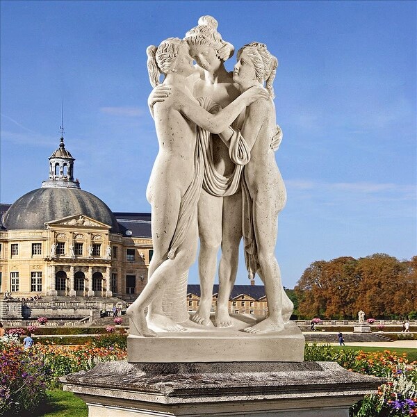 Design Toscano Large Three Graces Statue - Bed Bath & Beyond