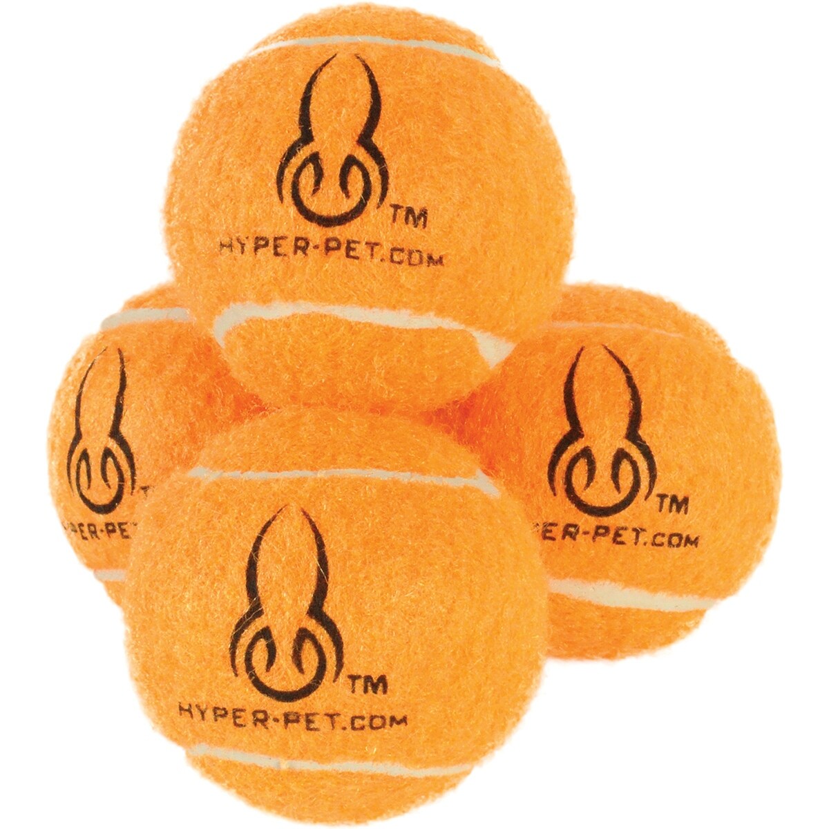 mini squeaky tennis balls