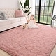 preview thumbnail 8 of 142, Nursery Decor Area Rug Fuzzy Carpet for Kids Children Play Mat