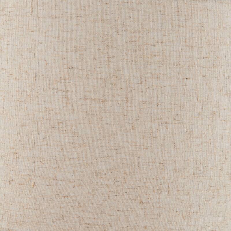 Imperial Floor Lamp Beige & Natural