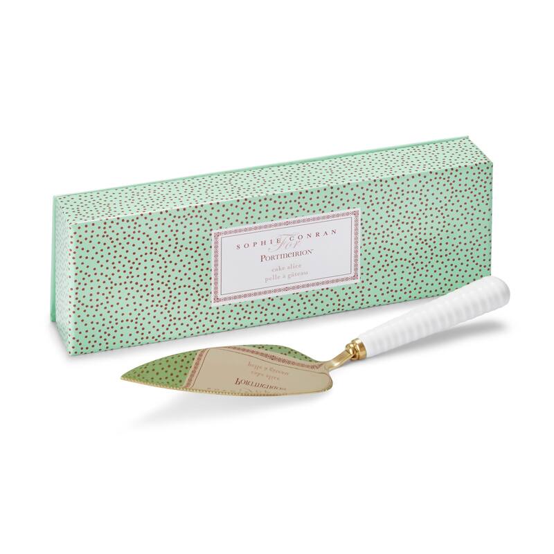 Sophie Conran for Portmeirion Cake Slice - 10 inches