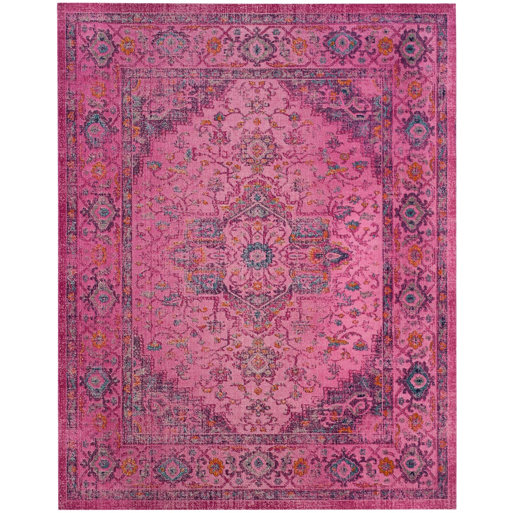 SAFAVIEH Artisan Aafke Distressed Oriental Rug