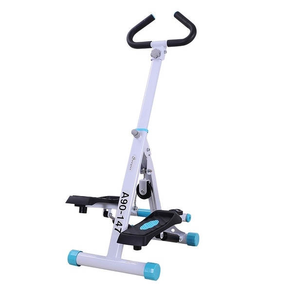 Soozier Adjustable Stepper Aerobic Ab Exercise Machine As Is Item