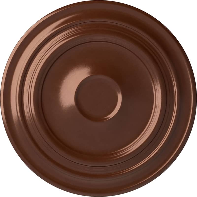 32 5/8"OD x 1 1/2"P Giana Ceiling Medallion