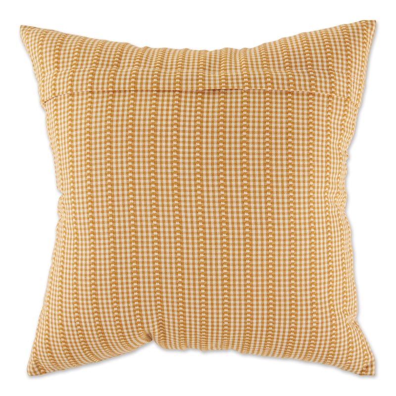 Farmhouse Pillow Cover 18x18 (Set of 4)