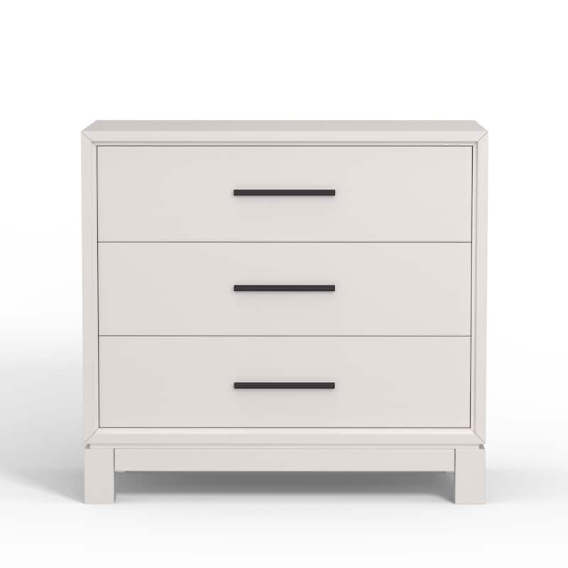 Origins by Alpine Nova 3 Drawer Small Chest