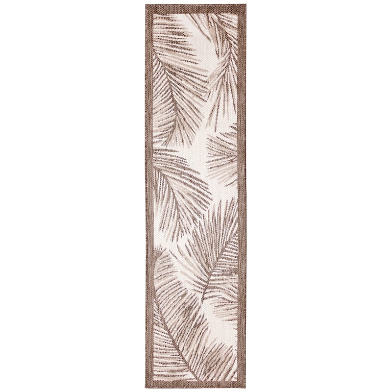 Liora Manne Malibu Palm Indoor/Outdoor Rug