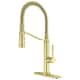 Option Brushed Gold