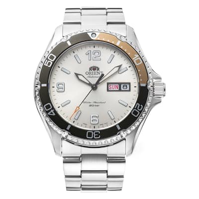 Orient Men's Kamasu 42mm Automatic Watch - N/A