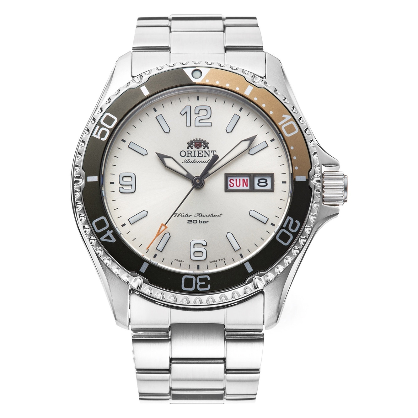 Orient Men's Kamasu 42mm Automatic Watch