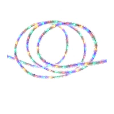 Kurt Adler 24-Foot 228 Multicolor LED Strip Lights