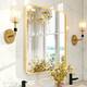 Option Brushed Gold