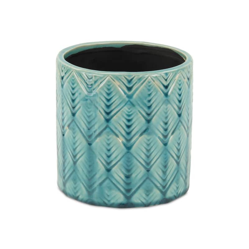 Arzati Turquoise Ceramic Pottery
