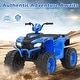 preview thumbnail 32 of 58, Honeyjoy 24V Kids Ride-On Electric ATV 4-Wheeler Quad Car with - See Details
