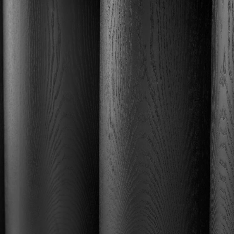 66.93" Modern Console Table for Entryway with Unique cylinders Legs Design for Living Room Hallway Foyer Entrance Study