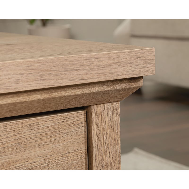 Aspen Post Coffee Table - Prime Oak
