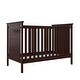 preview thumbnail 25 of 30, Avenue Greene Mallory 3 in 1 Convertible Crib Espresso