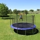 preview thumbnail 2 of 4, 15' Double Hoop Basketball Game by Skywalker Trampolines