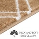preview thumbnail 6 of 43, SUSSEXHOME Vintage Collection Stair Treads Polypropylene 9"x28"