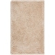 preview thumbnail 19 of 61, SAFAVIEH Handmade South Beach Leonella Shag Solid Polyester Rug 2'3" x 4' - Champagne
