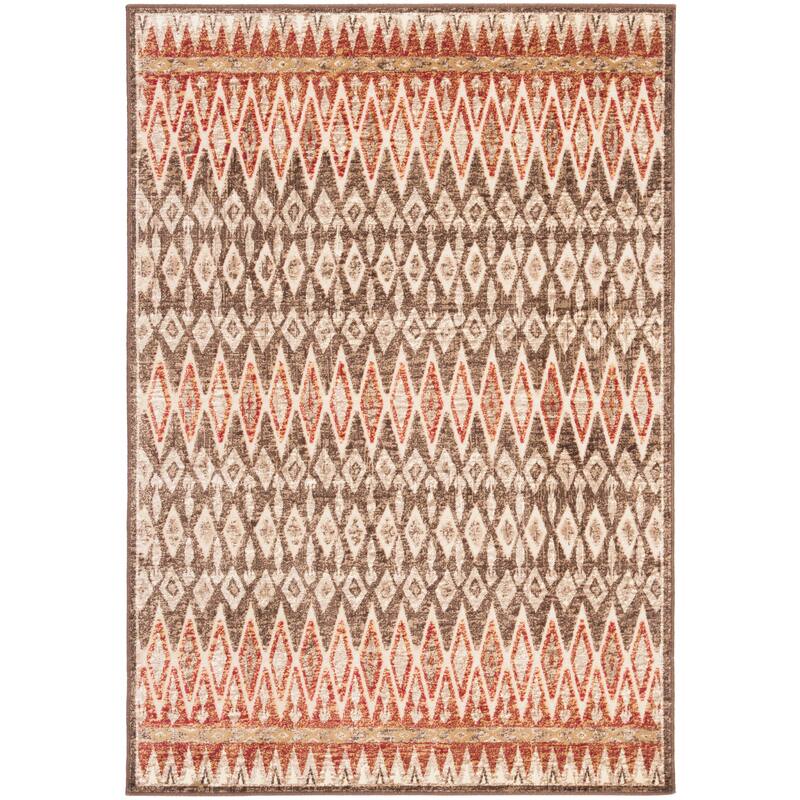 SAFAVIEH Paradise Norika Modern Viscose Rug