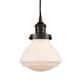 Option Oil Rubbed Bronze / Matte White