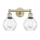 Option Antique Brass / Clear